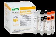 Ordering Information 665-2350 BioPlex 2200 Celiac IgA Reagent Kit...1 pack 663-2300 BioPlex 2200 Celiac IgA Calibrator Set... 1 set 663-2330 BioPlex 2200 Celiac IgA Control Set.