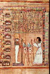 Like all religions, that of ancient Egypt was COMPLEX. It evolved over the centuries from one that emphasized local deities into a national religion with a smaller number of principal deities.