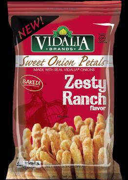 Vidalia Zesty Ranch