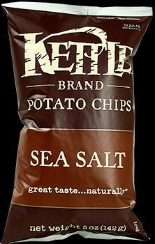 Kettle Chip Sea