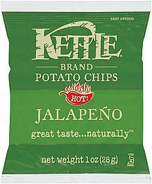 Kettle Chip Salt &
