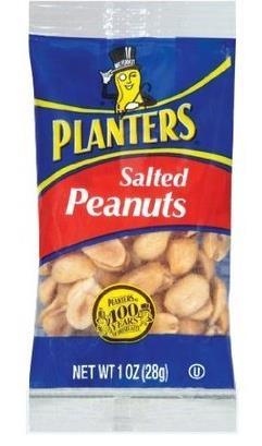 Peanuts less