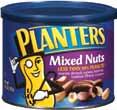 Planters Mixed Nuts 7-0. Oz.