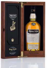 Midleton Barry Crockett Legacy Midleton, the brand name synonymous with the annual vintage release of midleton very rare and with the limited releases of midleton single pot still whiskeys, has added