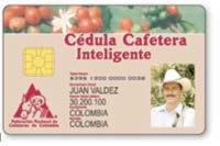 EVIDENCE PAPER Looking for a comprehensive solution, the Federación issued a tender in 2005 for the creation of a program that would: Serve as an ID for coffee growers (for Federación voting) with