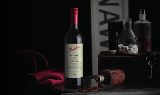 EXPERIENCE THE NEW PENFOLDS 2008 BIN 169 COONAWARRA CABERNET & A SELECTION OF THE WINERY S FINEST LABELS AT VINEXPO ASIA PACIFIC (HONG KONG) 29 31 MAY 2012 *PENFOLDS STAND 93* Established in 1844