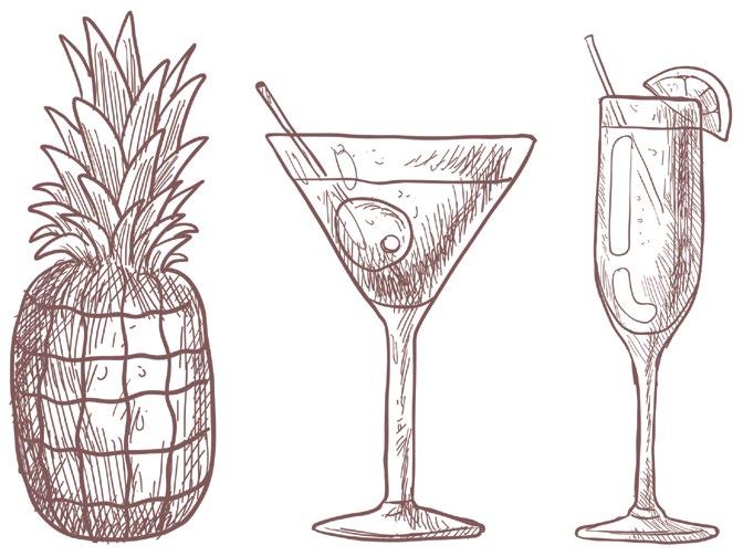 Cocktails Cocktails