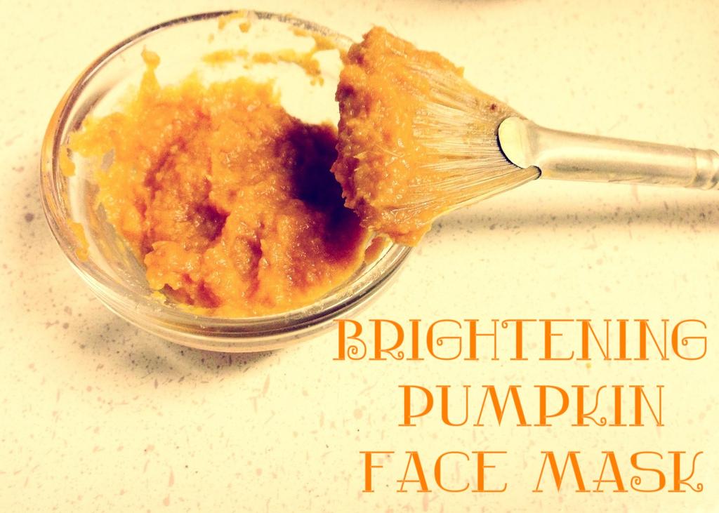 Pumpkin is rich with vitamins C, E & A, zinc, beta carotene, natural alpha hydroxy acid and antioxidants. It naturally exfoliates, soothes and brightens skin.
