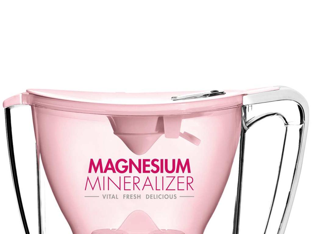 The BWT Magnesium Mineralizer