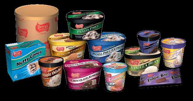 Perry s Ice Cream was founded in 1918 by H. Morton Perry, as a small local dairy in Akron, New York.