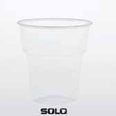 Clear TS5R Clear TS9 Material Container Sizes Container Color/ Design Options Lid Color/ Functionality Options Microwaveable SPI Resin Identification Code Container: PET, Polystyrene Lid: PET,