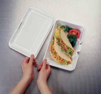 " Use the lid as an extra plate to make meal sharing convenient anywhere.