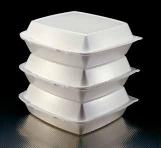 Secure stacking also allows for maximum use of space during order preparation.