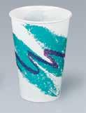 Treated Paper Cups & Lids Jazz Symphony Cold Cups & Lids Solo Cup and Lid Selection Guide Cup Size 10 oz 295 ml 12 oz 354 ml 16-18 oz 473-532 ml 22 oz 650 ml / Design/Color Jazz R10NN-00055