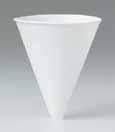 Bare Eco-Forward Treated Paper Funnel Cups & Cone Jackets We offer paper cone products to fit a variety of needs.