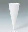 Material Sizes Cup Color/Design Options Cup: Treated Paper Funnel Cup: 10 oz (295 ml) Cone Jacket: 4 oz (118 ml) White (Special Prints available) White White Funnel Cup Cone Jacket Compostable in a