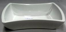 Sectioned Tray 270mm x 270mm 49226 Square dish 150mm x 150mm 30mm 49222