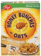 Honey Bunches of Oats, 1-1. Oz.