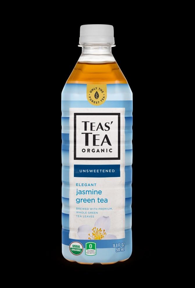 49 42% GP 320811 Teas Tea Organic Jasmine 12-16.9 oz.
