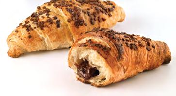 36 oz - 67 g Do not defrost Oven 350 F for 25 minutes CHOCOLATE CROISSANT ALL