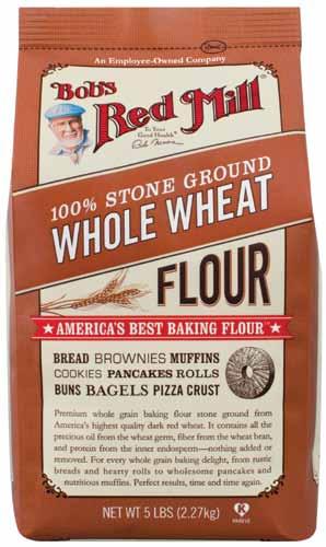 99 BOB S RED MILL Flour Whole Wheat 14508