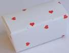 00 PL 709 - Rose Design Box for 9 chocolates PL