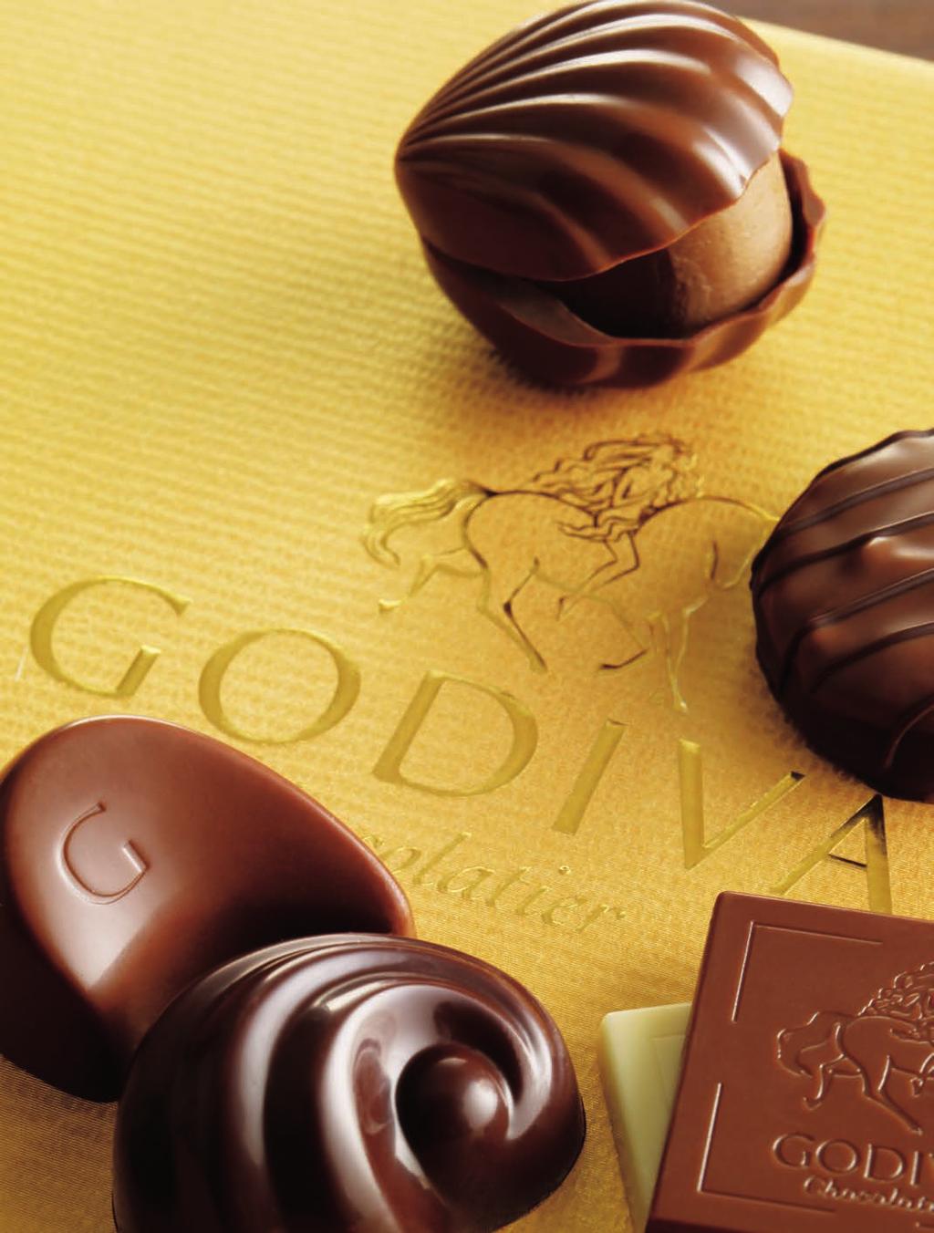 POLOGY RETENTION PPREITION The Golden Rule of hocolate: Gift Unto Others. Gold allotins The epitome of GOIV elgian chocolate.