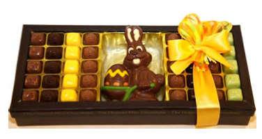 Boîtes à bijoux + Chocolate bunny Ideal for : Shops, Bakeries, tea-houses, as a gift and others Référence PBM230 Désignation