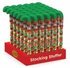 2 oz 52% of Stocking Stuffer volume occurs before Dec 15th 3