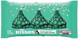 HOLIDAY WISHES COME TRUE WITH HERSHEY S
