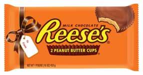 DELICIOUSLY DELIGHTFUL GIFTING REESE S Peanut Butter Cups 1 LB.