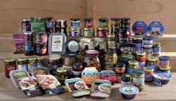 PELOPAC S.A. Sindos Olives, Antipasti, Spreads, Glazes Sauces, Sweet toppers (fig, pomegranate, apricot) P.O. Box 1298, Industrial Zone Sindos 57022 Tel.