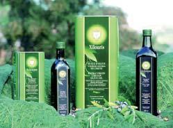 gr CRETAN MOUNTAINS SKOULA Crete Standardization and packaging of «XILOURIS» extra virgin olive oil