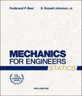 . Mechanics Engineers Statics Ferdinand Beer mechanics engineers statics ferdinand beer author by Ferdinand Beer and