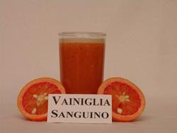 Vaniglia Sanguigno Sweet Orange Citrus sinensis