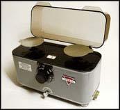 hand pan; the rider is always calibrated in the metric system To calibrate is to set, mark, or check the