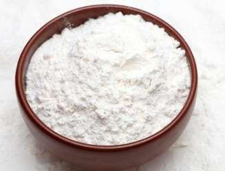 The flour that comes from the cassava, it is a nutritious food of gentle taste, very light