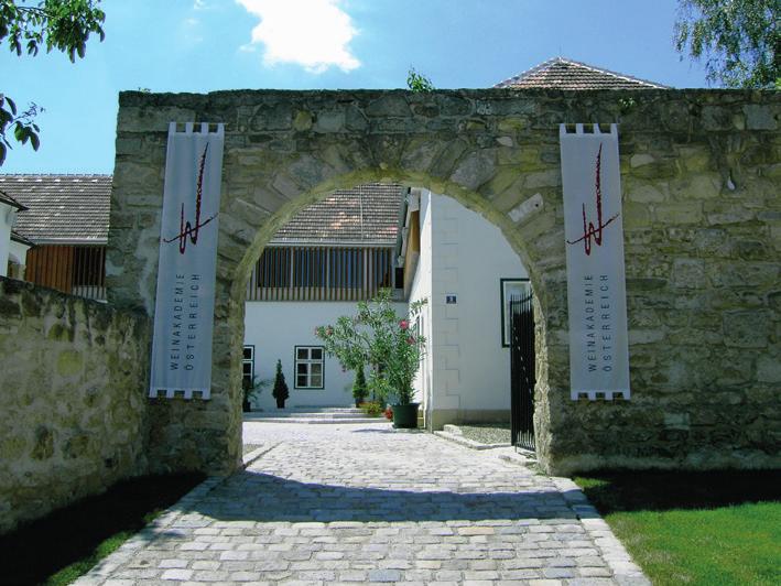 The Palais Coburg is home to one of the best wine cellars in the world.