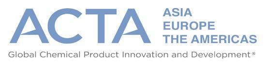 About The Acta Group (Acta ) A global scientific and regulatory consulting firm Strategic, comprehensive support Scientists, regulatory and legal experts, and business strategists Experience in