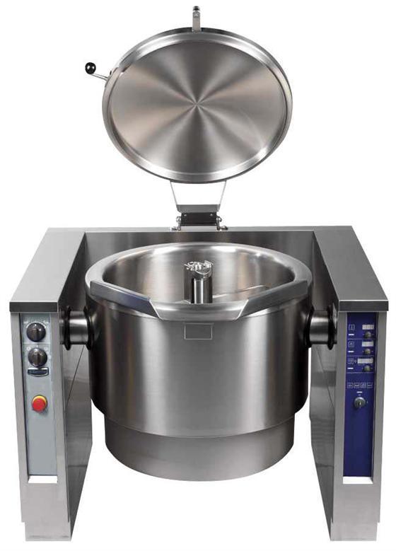 The Electrolux THERMETIC line is designed for the very heavy duty requirements of hotels, institutions, hospitals, central kitchens and in-flight kitchens.