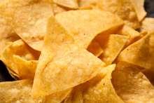 CORN TORTILLA CHIPS - 81386 72 days 30 minutes As needed Corn Tortillas Chef knife As needed Kosher Salt Cutting board Cutting glove Measuring Cup Measuring Spoons 1 Stack up to 10 Tortillas on a
