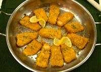 FISH, HERB BAKED - 81450 6 months - frozen 1 hour 14 Each Fish Pollock Herb Style Baked 2.