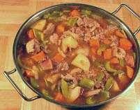 BEEF STEW - 80175 Roast: 2 days - Opened covered, thawed 21 days - Unopened, thawed 4 hours 2 Cups Potatoes Fresh (Red Or White), 1" Pieces Chef knife 2 Cups Carrots Fresh Or Frozen, ½" Pieces