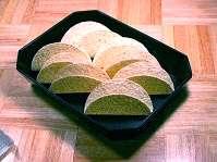 TACO SHELLS - 83825 6 months - unopened Opened - use first next day 12 hours - displayed As needed Taco Shells White Corn Sheet pan 1 Open shells and