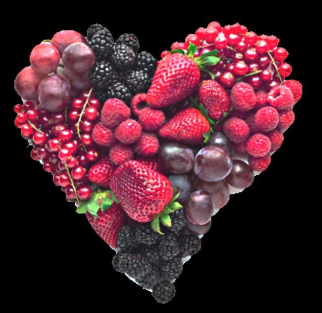 Concord Grapes & Heart Health Concord grapes may be one ingredient for maintaining a healthy