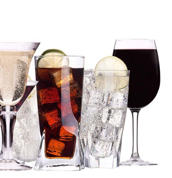 Alcohol When it comes to managing your weight, alcohol is often viewed negatively. However, like every part of living a healthy life, balance is the key.