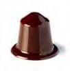 86 Pavoni Chocolate Mould Kit - "Spiral Christmas Tree" PAVKT125 2 moulds GRAMS 350g $65.