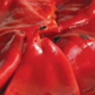 Peppers continued PIQUILLO PEPPERS DOP Wood roasted Code MM050 225g