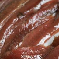 Fish Products Our premium anchovies, fished from the Bay of Biscay,