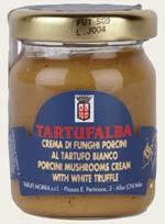 The truffle oils have a rich, full aroma and flavour and are ideal for